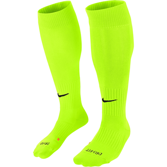 NIKE CLUB CLASSIC II CUSHION SOCK/VOLT