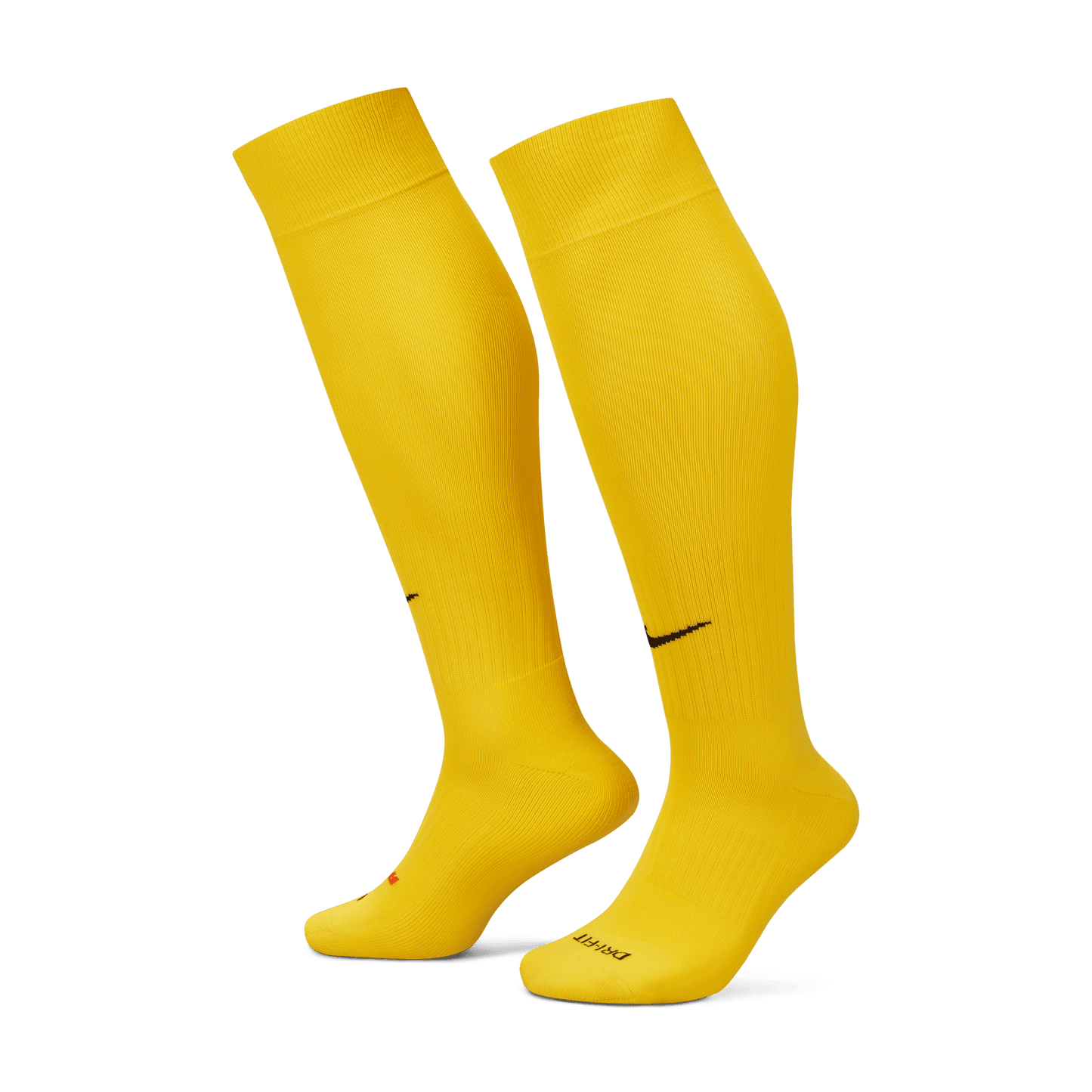 NORTH SHORE UNITED SOCK TOUR YELLOW