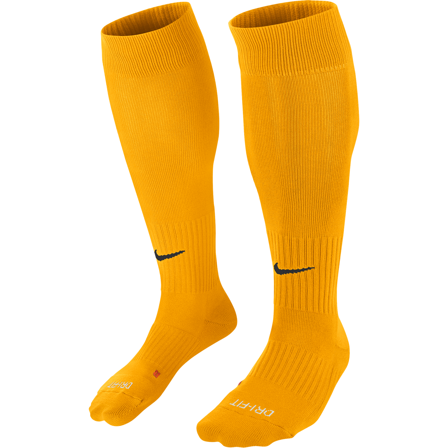 NIKE CLUB CLASSIC II CUSHION SOCK/UNIVERSITY GOLD