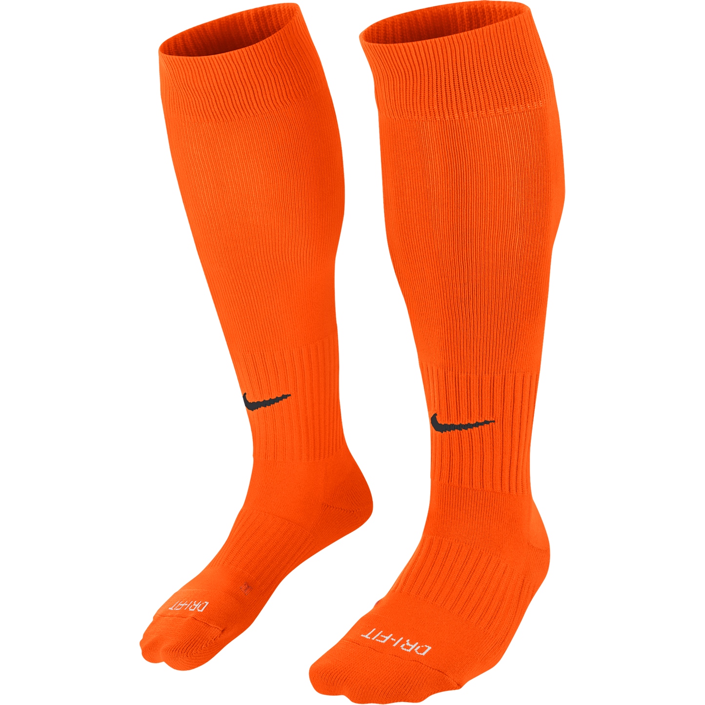 NIKE CLUB CLASSIC II CUSHION SOCK/SAFETY ORANGE