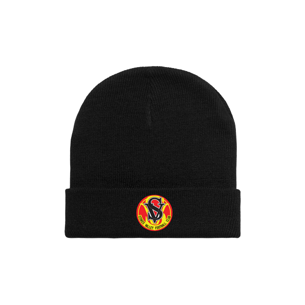 STOKES VALLEY FC TEAM BEANIE