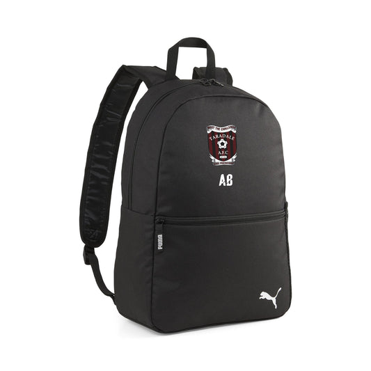 TARADALE AFC PUMA teamGOAL BACKPACK CORE/BLACK