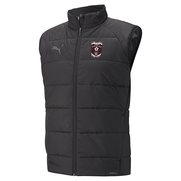 TARADALE AFC PUMA teamLIGA VEST JACKET - MENS