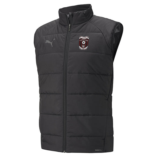 TARADALE AFC PUMA teamLIGA VEST JACKET - MENS