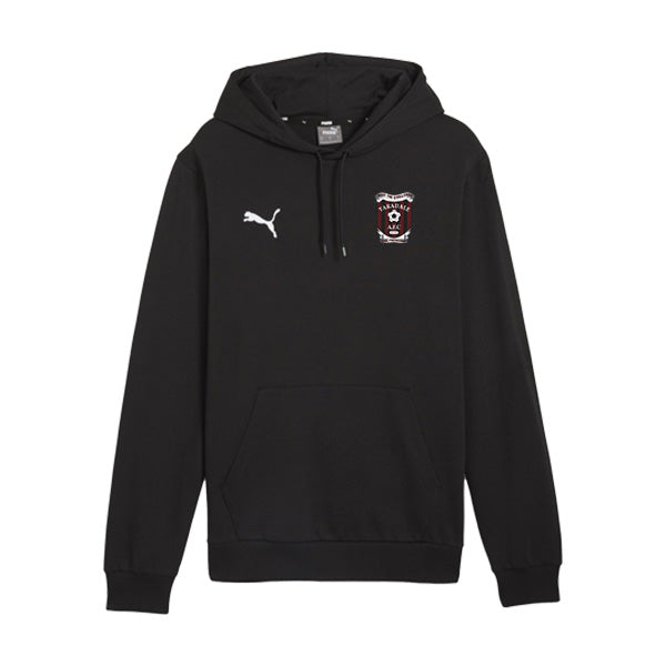 TARADALE AFC PUMA teamGOAL CASUALS HOODIE - MENS