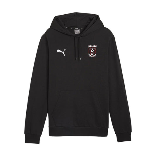 TARADALE AFC PUMA teamGOAL CASUALS HOODIE - MENS