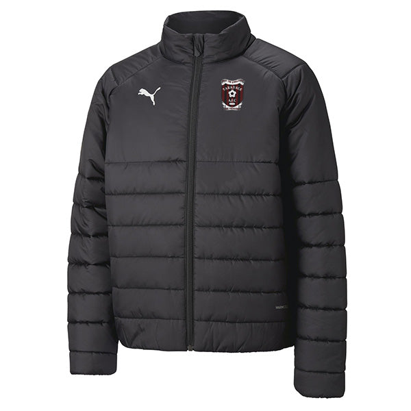 TARADALE AFC PUMA teamLIGA PADDED JACKET - MENS