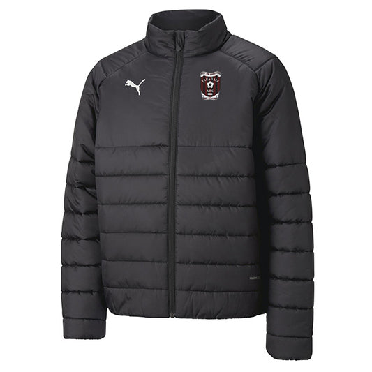 TARADALE AFC PUMA teamLIGA PADDED JACKET - MENS
