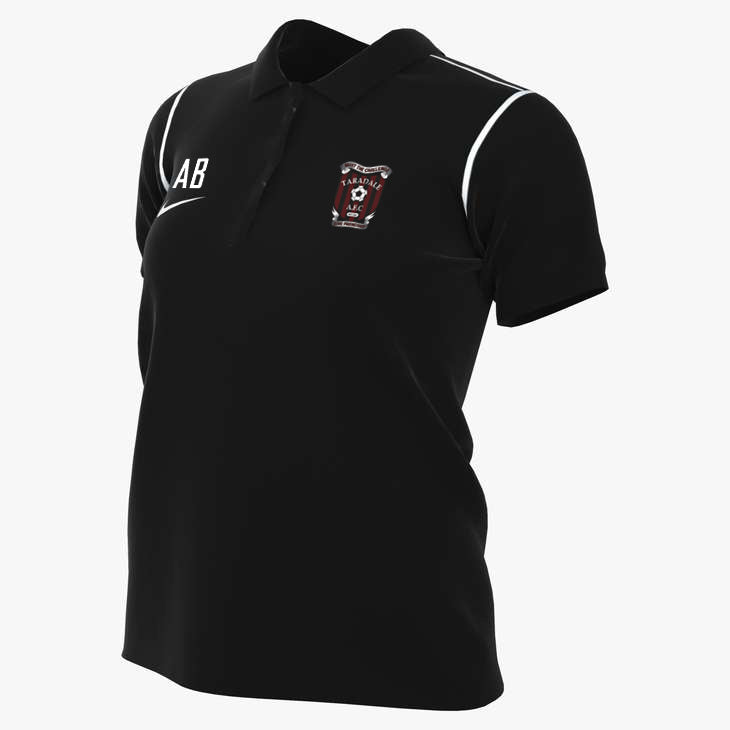 TARADALE AFC NIKE POLO - WOMEN'S