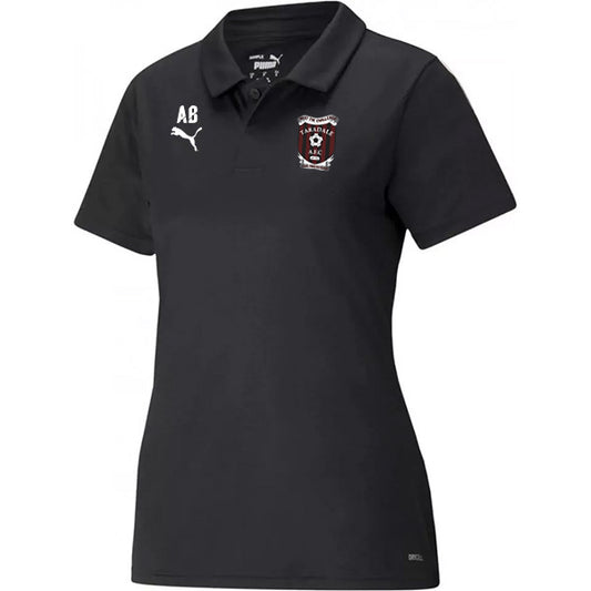 TARADALE AFC PUMA LIGA SIDELINE POLO - WOMENS
