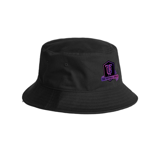 THE FOOTBALL GIRLS BUCKET HAT