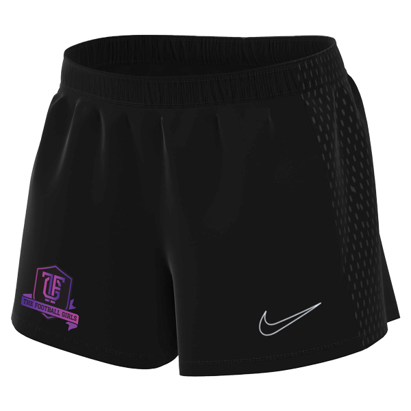 THE FOOTBALL GIRLS NIKE SENIOR TRAINING KIT SHORT- WOMEN'S