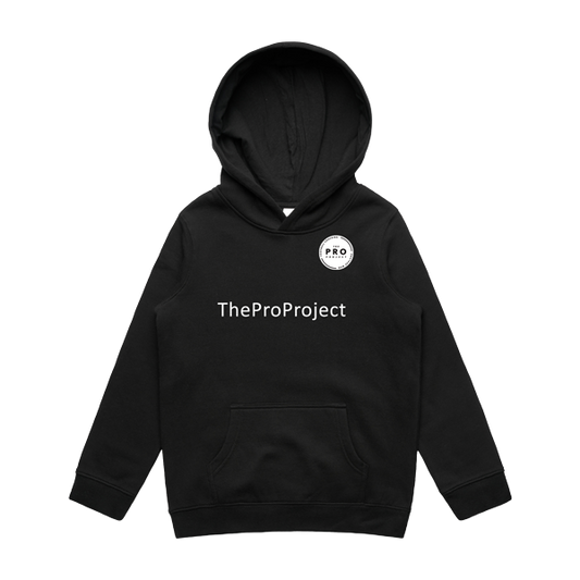THE PRO PROJECT SUPPLY LC HOODIE - YOUTH'S