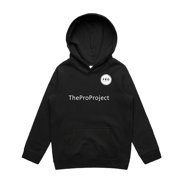 THE PRO PROJECT SUPPLY LC HOODIE - YOUTH'S