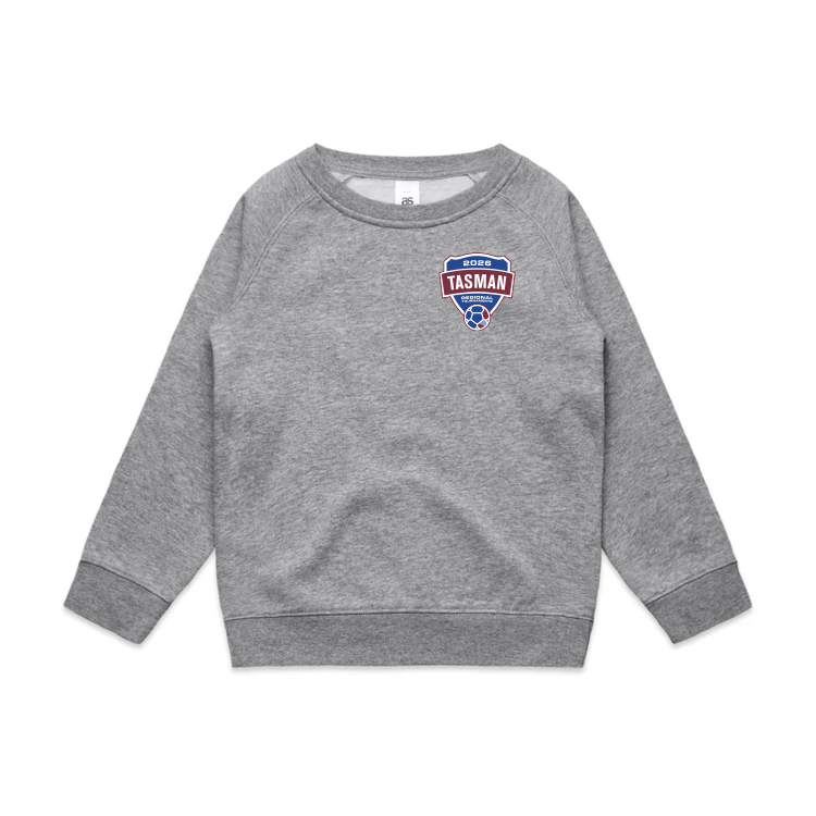 TASMAN TOURNAMENT 2026 CREW SWEAT  - KIDS