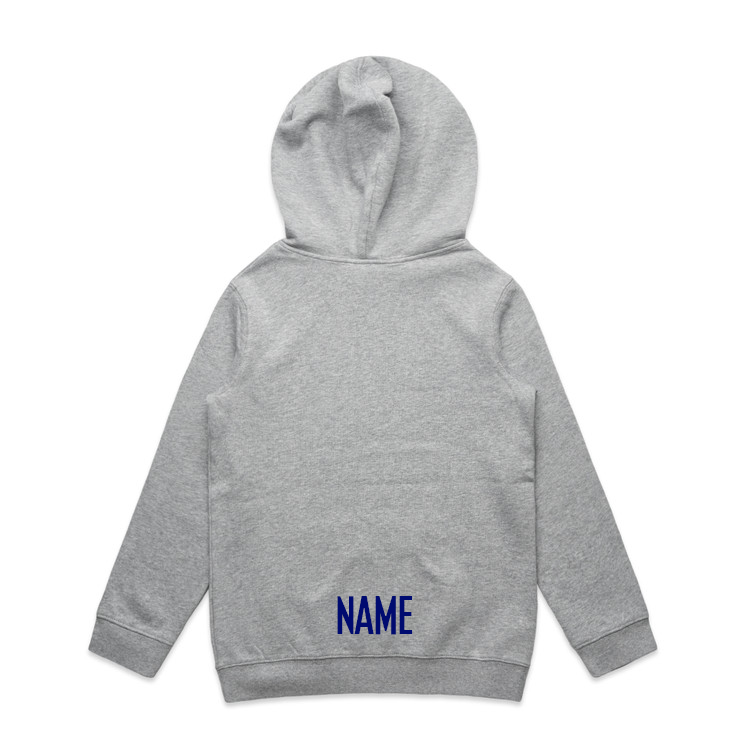 TASMAN TOURNAMENT 2026 HOODIE - KIDS
