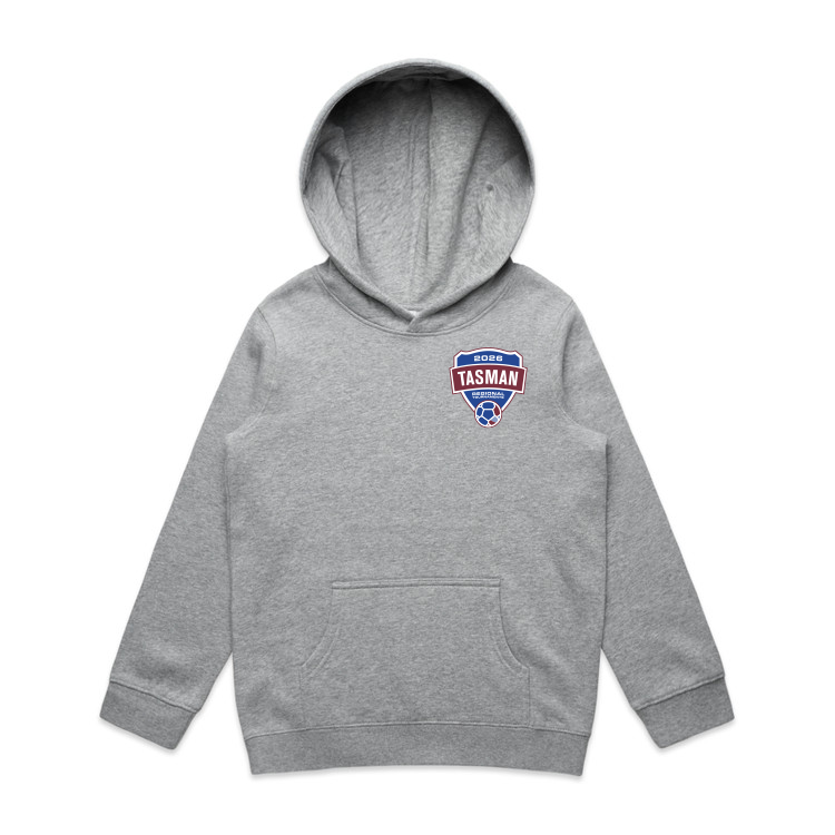 TASMAN TOURNAMENT 2026 HOODIE - KIDS