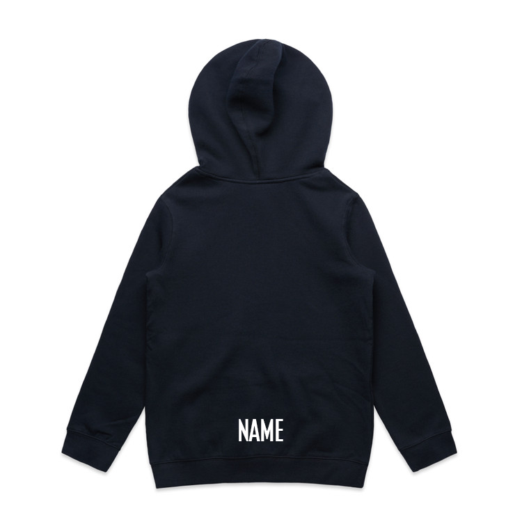 TASMAN TOURNAMENT 2026 HOODIE - KIDS
