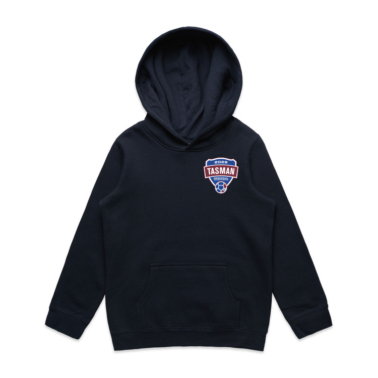 TASMAN TOURNAMENT 2026 HOODIE - KIDS