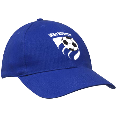 BLUE ROVERS JUNIOR FC TEAM CAP