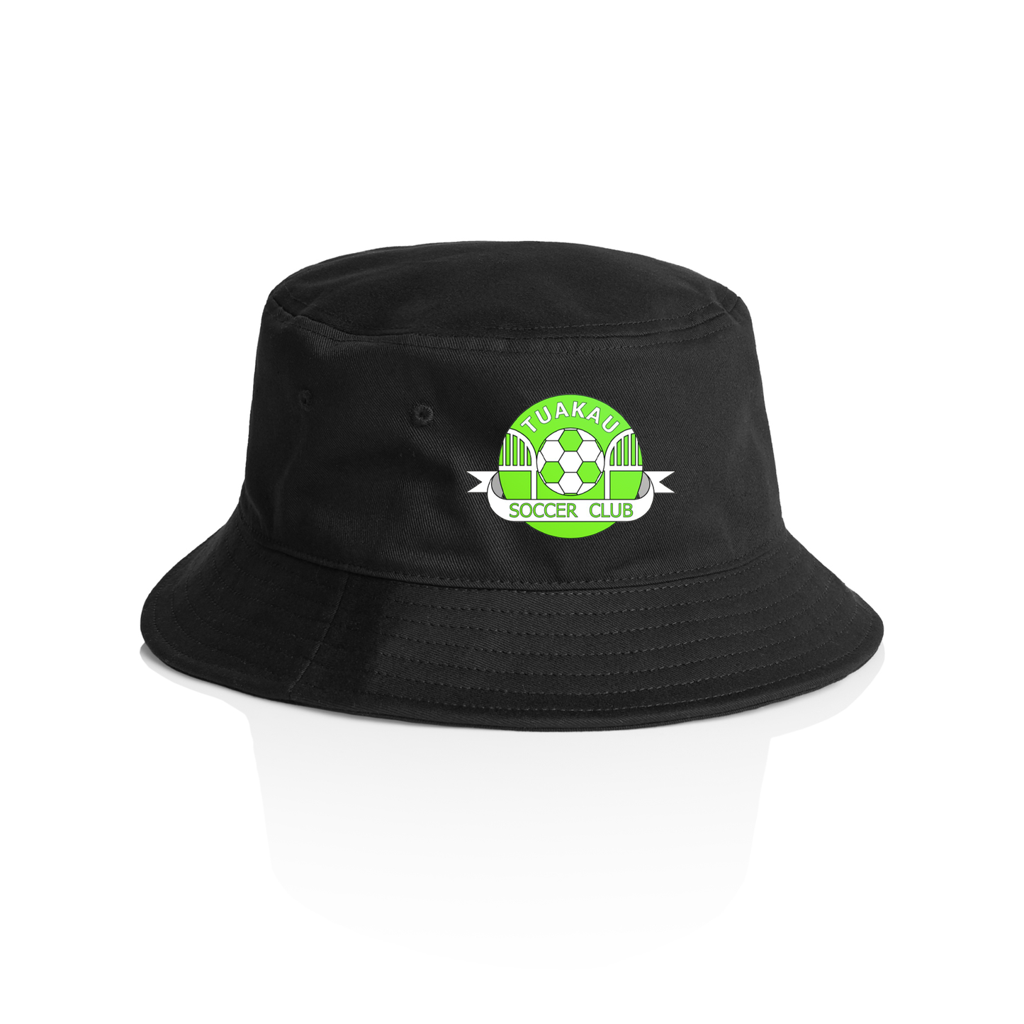 TUAKAU SOCCER CLUB BUCKET HAT