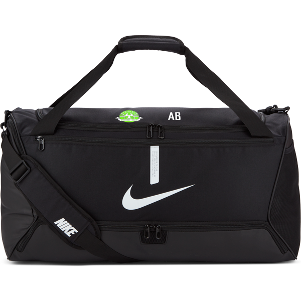 TUAKAU SOCCER CLUB DUFFEL BAG