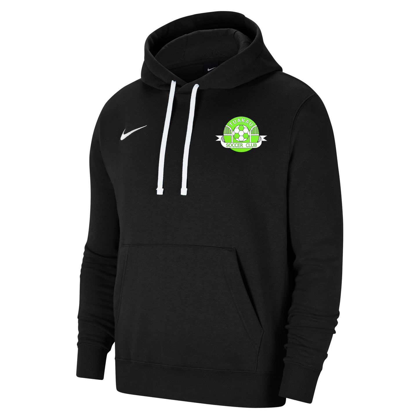 TUAKAU SOCCER CLUB NIKE HOODIE - MEN'S