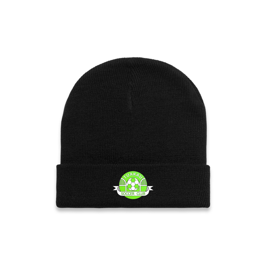 TUAKAU SOCCER CLUB TEAM BEANIE