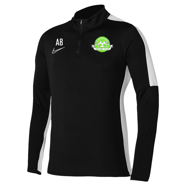 TUAKAU SOCCER CLUB NIKE DRILL TOP - WOMEN'S
