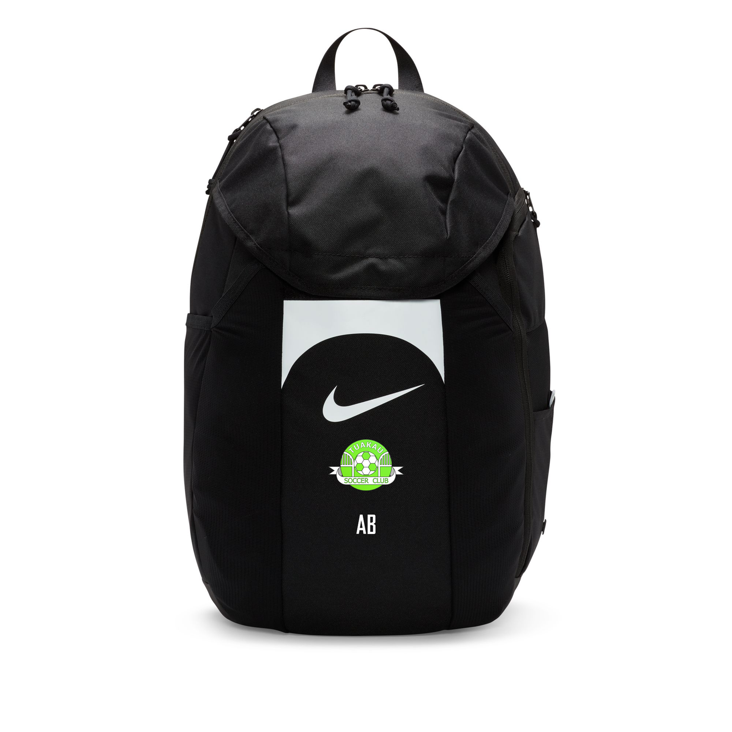 TUAKAU SOCCER CLUB BACKPACK