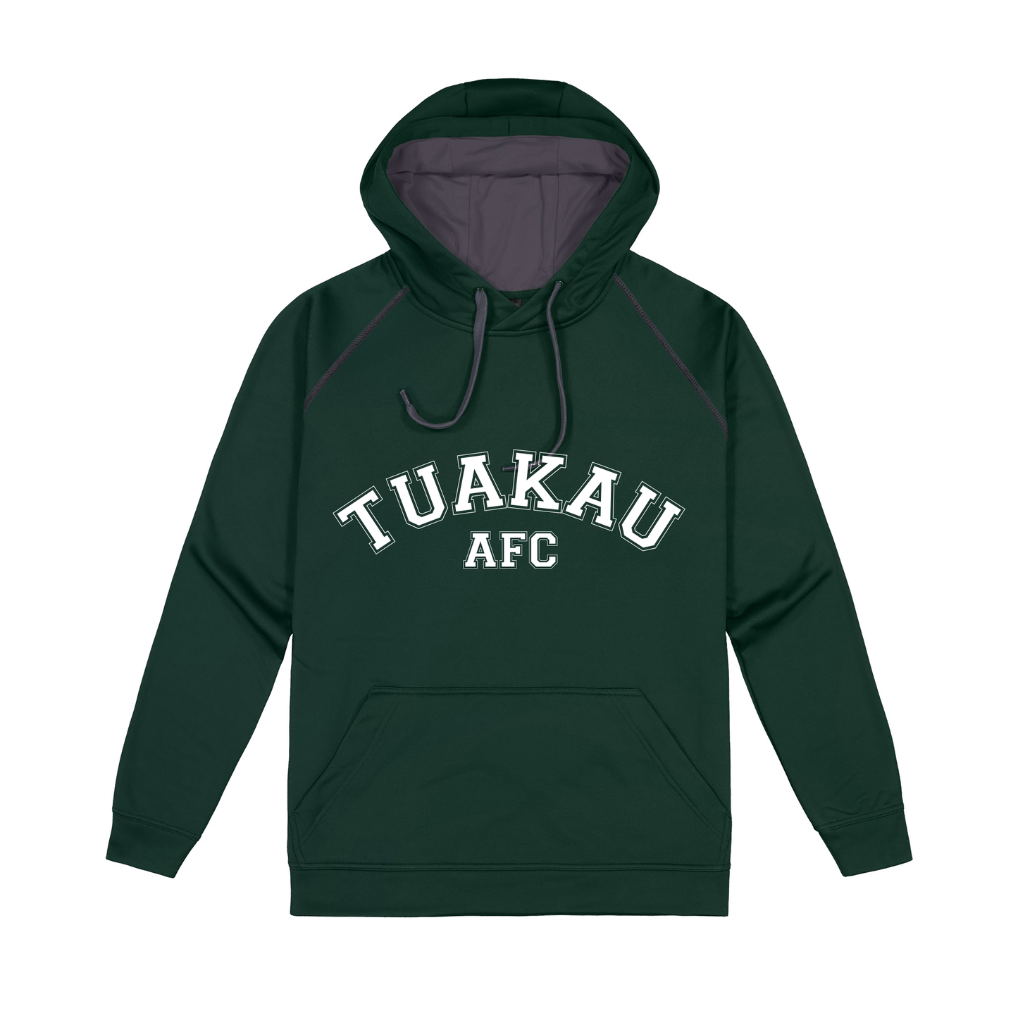 TUAKAU SOCCER CLUB GRAPHIC HOODIE - MEN'S