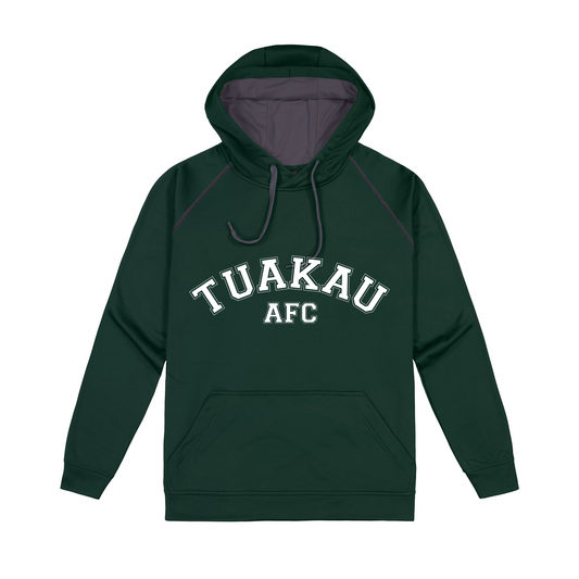TUAKAU SOCCER CLUB GRAPHIC HOODIE - YOUTH'S