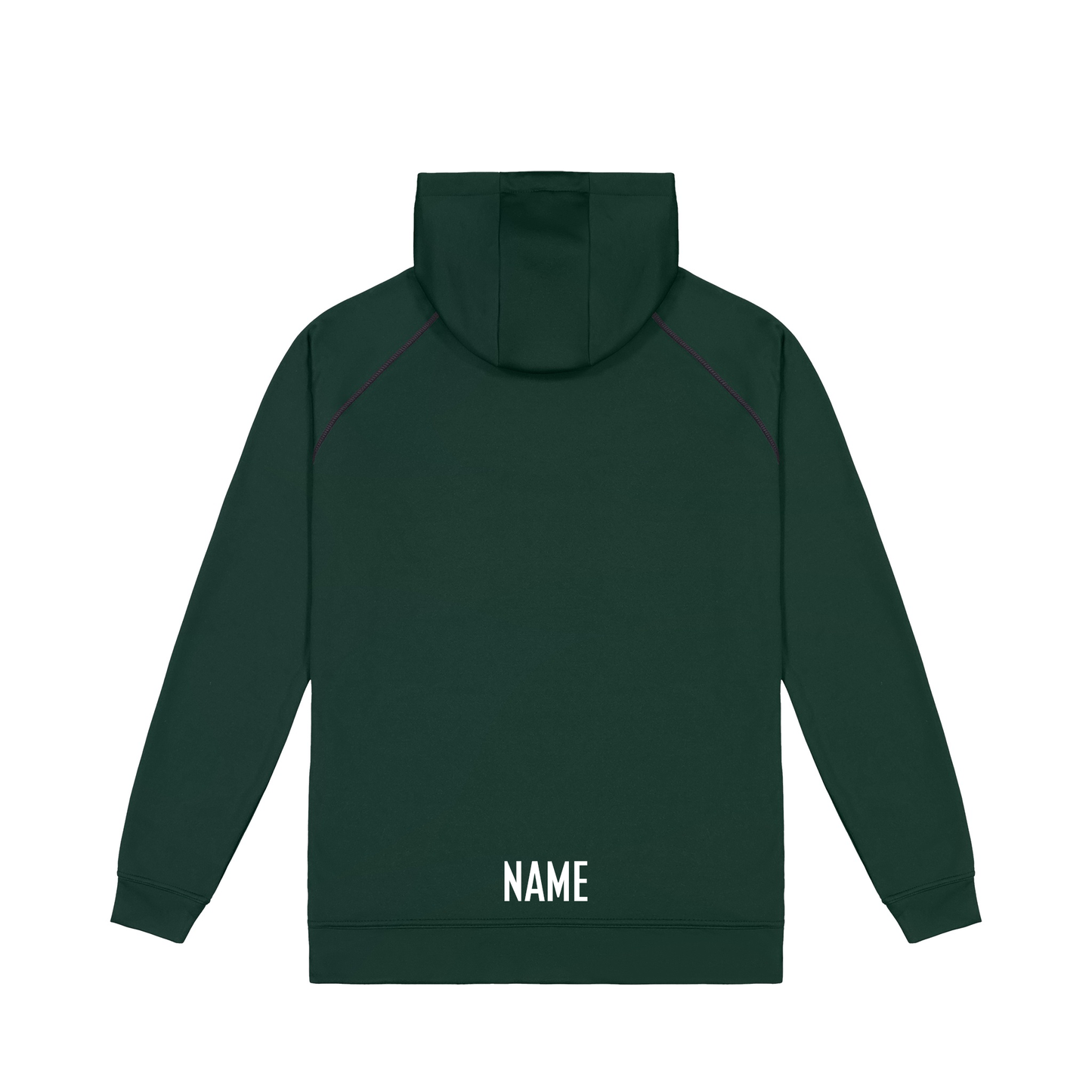 TUAKAU SOCCER CLUB GRAPHIC HOODIE - MEN'S