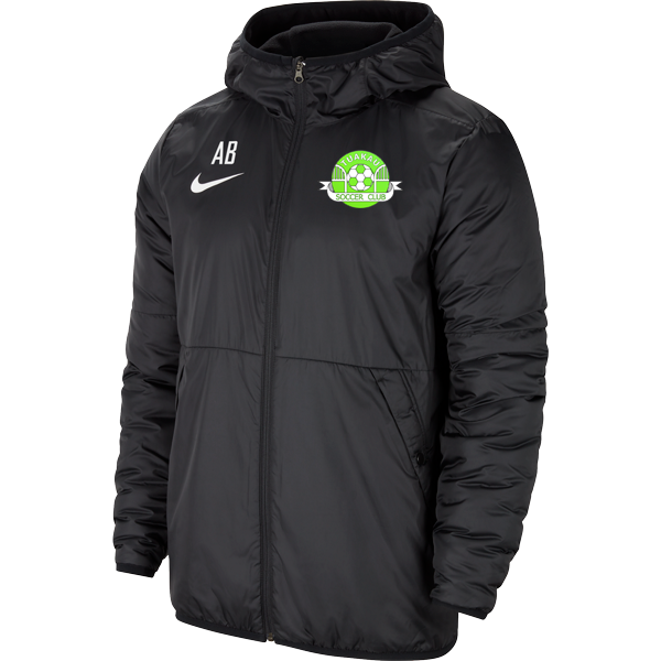 TUAKAU SOCCER CLUB NIKE THERMAL FALL JACKET - MEN'S