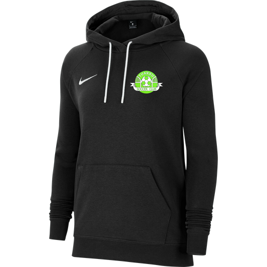TUAKAU SOCCER CLUB NIKE HOODIE - WOMEN'S