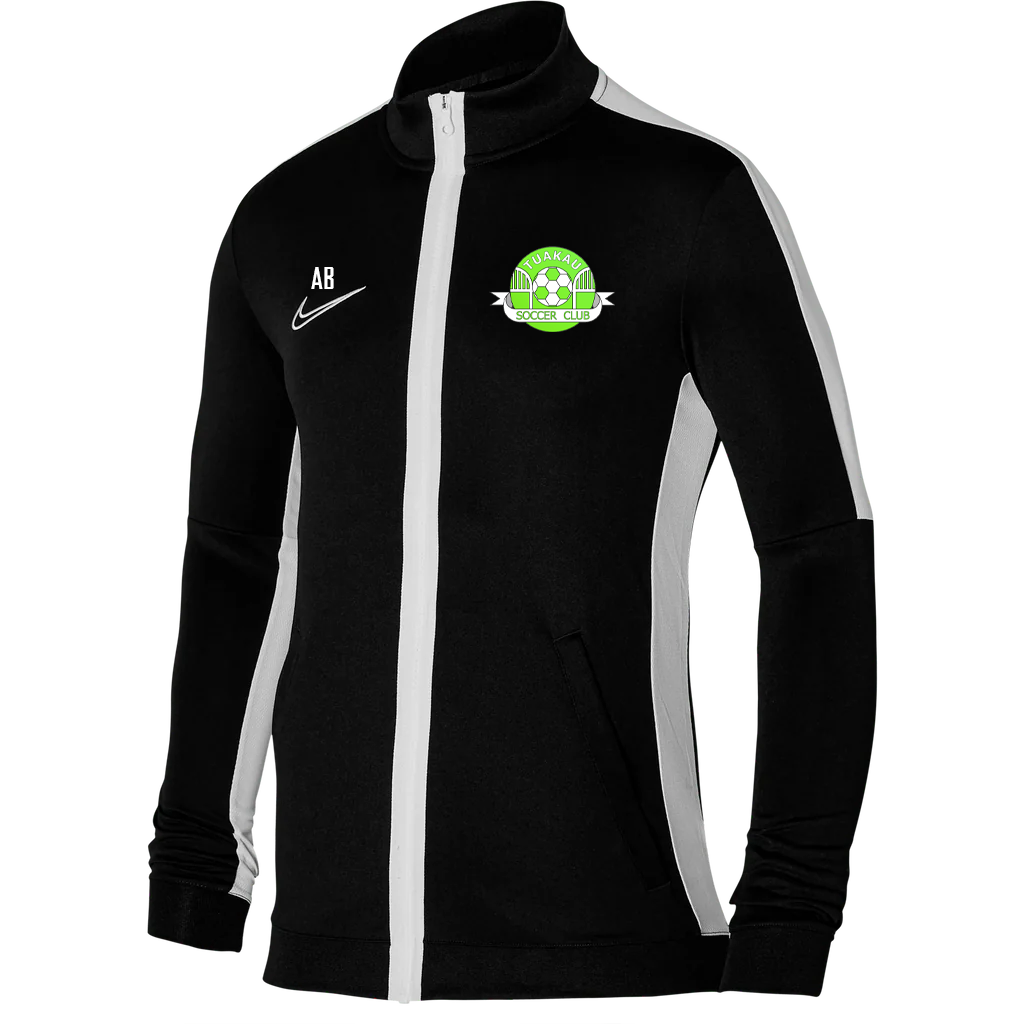 TUAKAU SOCCER CLUB NIKE TRACK JACKET - MEN'S