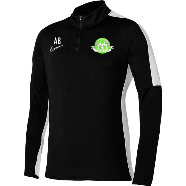 TUAKAU SOCCER CLUB NIKE DRILL TOP - MEN'S