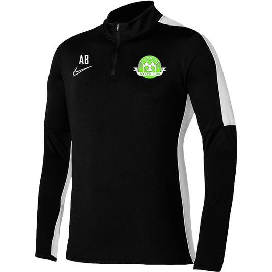 TUAKAU SOCCER CLUB NIKE DRILL TOP - MEN'S