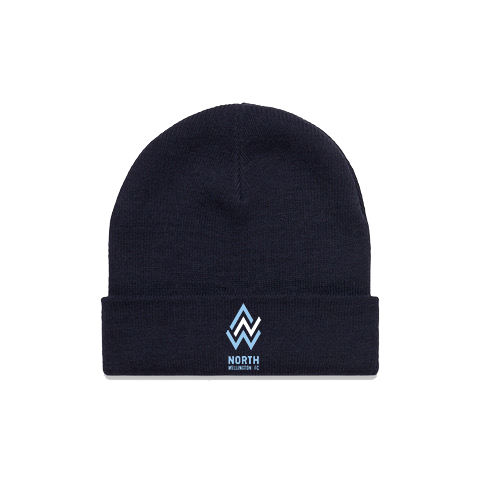 NORTH WELLINGTON FC  TEAM BEANIE