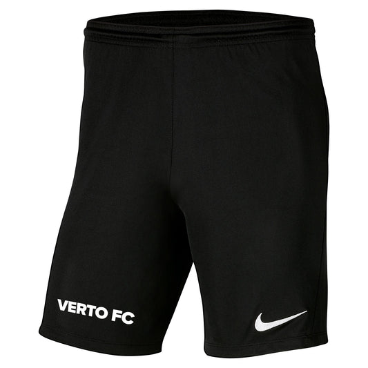 VERTO FC NIKE PARK III KNIT SHORT - MEN'S