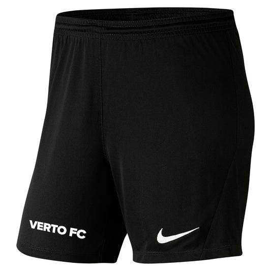 VERTO FC NIKE PARK III KNIT SHORT - WOMEN'S
