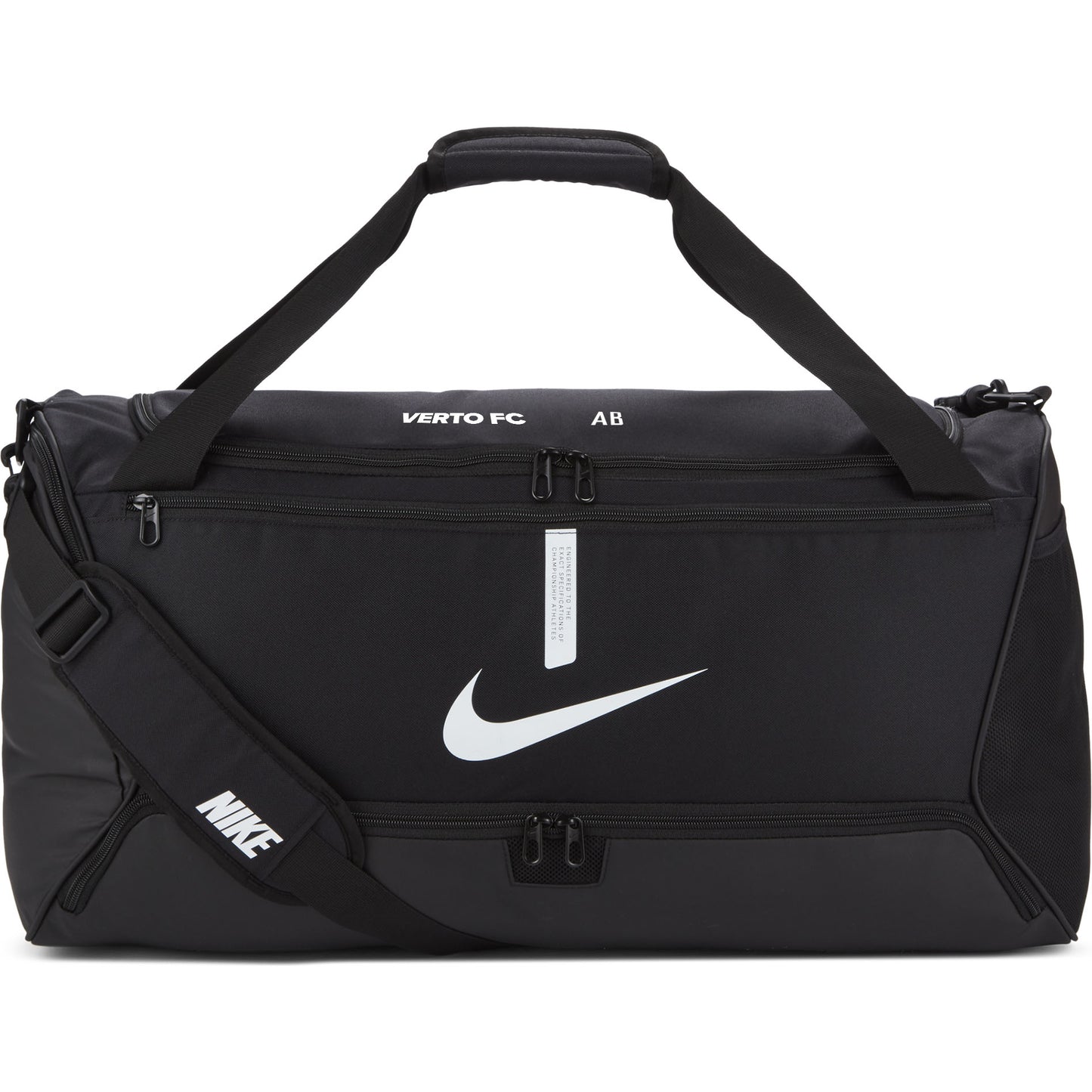 VERTO FC DUFFEL BAG