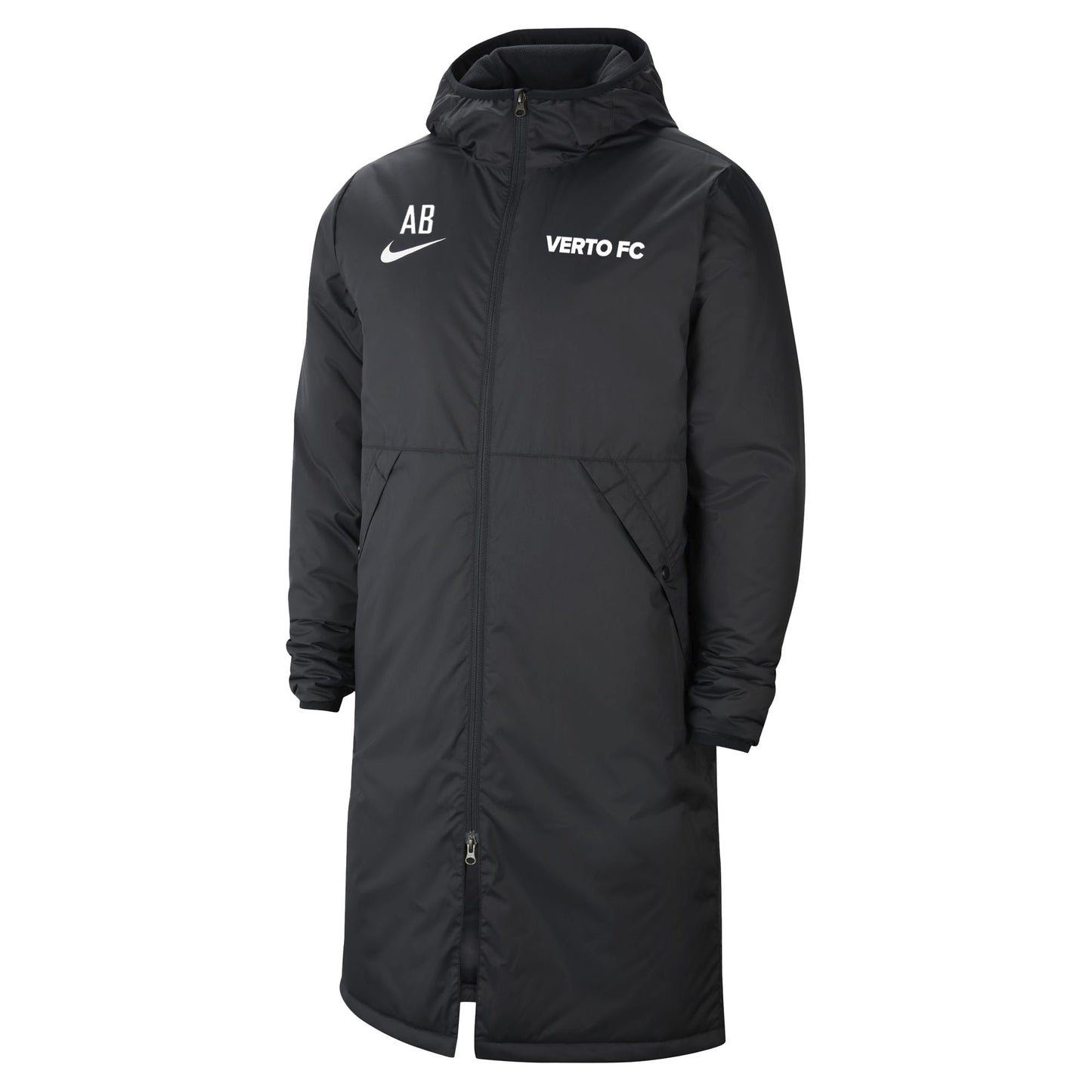 VERTO FC NIKE PARK STADIUM JACKET - MEN'S