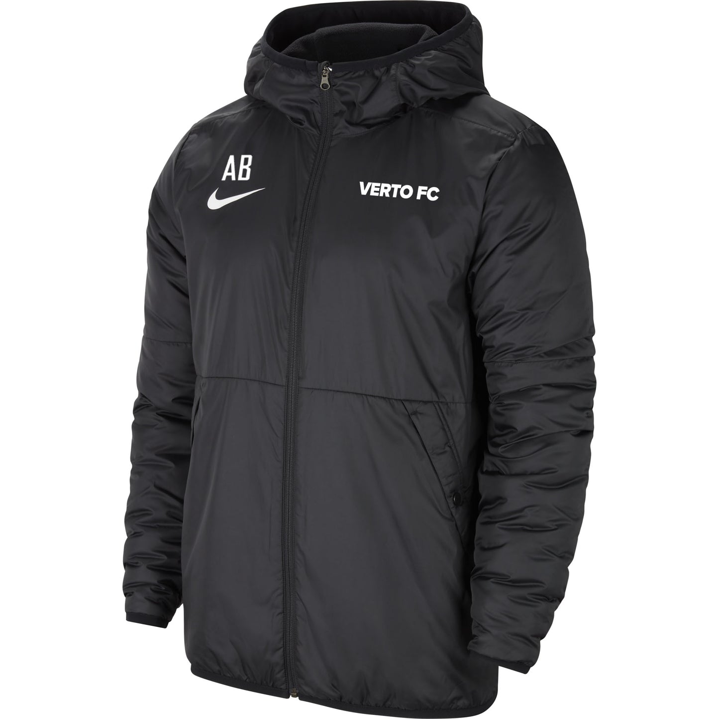 VERTO FC NIKE THERMAL FALL JACKET - MEN'S