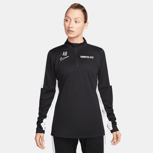 VERTO FC NIKE DRILL TOP - WOMEN'S