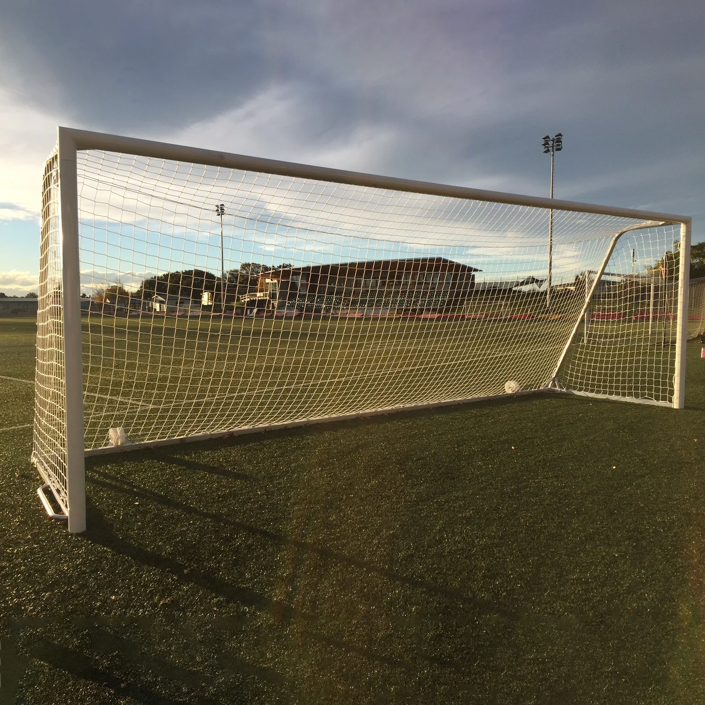 VELOCITY PORTABLE FOOTBALL GOALS