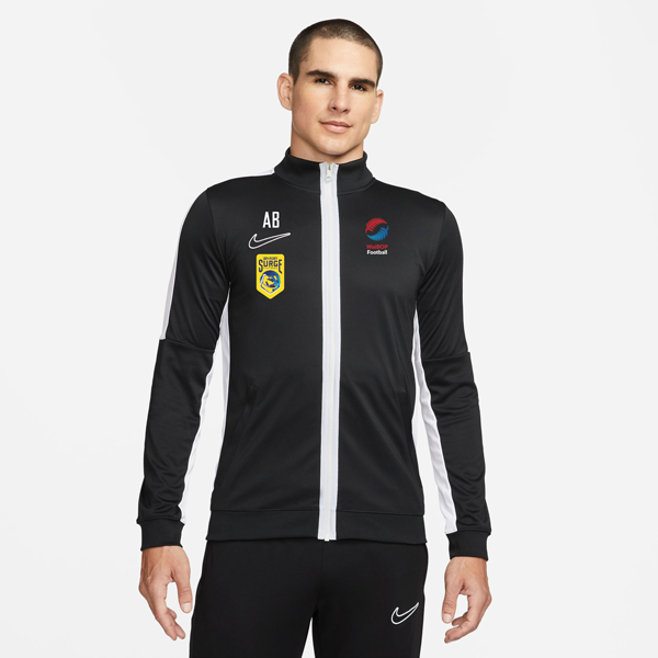 WAIBOP SURGE FUTSAL NIKE TRACK JACKET - MENS