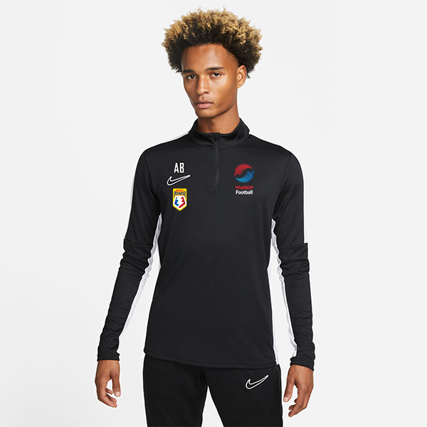 WAIBOP POWER FUTSAL NIKE DRILL TOP - MEN'S