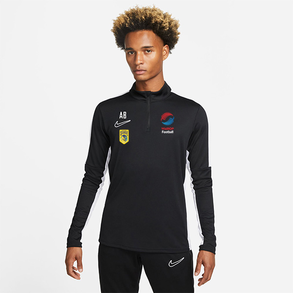 WAIBOP SURGE FUTSAL NIKE DRILL TOP - MEN'S