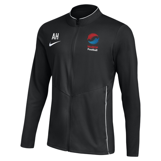 WAIBOP FOOTBALL REFEREES NIKE TRACK JACKET - YOUTHS